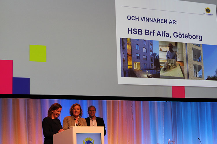 Bästa HSBprojekt 2015