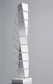 Turning Torso skulptur